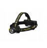 Headlamp Ledlenser H7R WORK, black and yellow