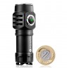 Rechargeable everActive FL-50R Droppy LED flashlight