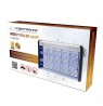 Esperanza EHQ006 ELECTRIC INSECT UV LAMP Black