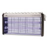 Esperanza EHQ007 ELECTRIC INSECT UV LAMP Black