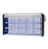Esperanza EHQ007 ELECTRIC INSECT UV LAMP Black
