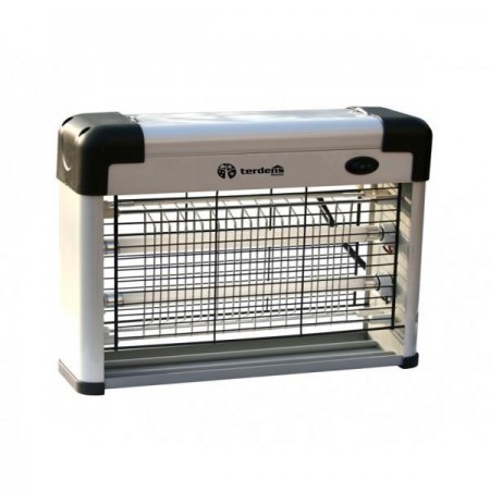 INSECTICIDE LAMP 230V 2 x 15W WITH ELECTRONIC STABILIZER