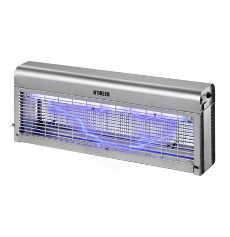 Insecticidal Lamp NOVEEN IKN1030 PROFFESIONAL SAFETY TUBES
