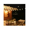 Maclean garland, Chain light, Indoor and outdoor, IP44, 10xE27, Max. load 2300W,10m, MCE410