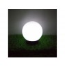 Greenblue 46572 Outdoor pedestal/post lighting Black,White LED