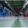 LED luminaire V-TAC VT-8-40 40W linear, surface-mounted 120cm 120Lm/W 4000K 4800lm (SKU 20351) White