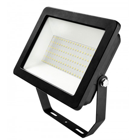 Single Spotlight 100W SMD LED 8500lm on tripod 1.8m