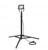 Single Spotlight 30W SMD LED 2550lm 230V on tripod 1.8m