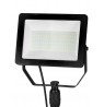 Single Spotlight 100W SMD LED 8500lm on tripod 1.8m
