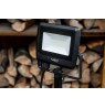 Single Spotlight 30W SMD LED 2550lm 230V on tripod 1.8m