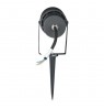 Garden luminaire V-TAC VT-857-G 12W LED IP65 3000K 875lm (SKU 217550) Grey