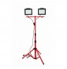 AWTOOLS SMD LED FLOODLIGHT WITH TRIPOD 2x50W