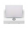 Projector Façade Luminaire V-TAC 17W LED Motion Sensor White IP65 VT-11020-120-W 4000K 2520lm
