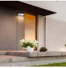 Projector Façade Luminaire V-TAC 17W LED Motion Sensor White IP65 VT-11020-120-W 4000K 2520lm