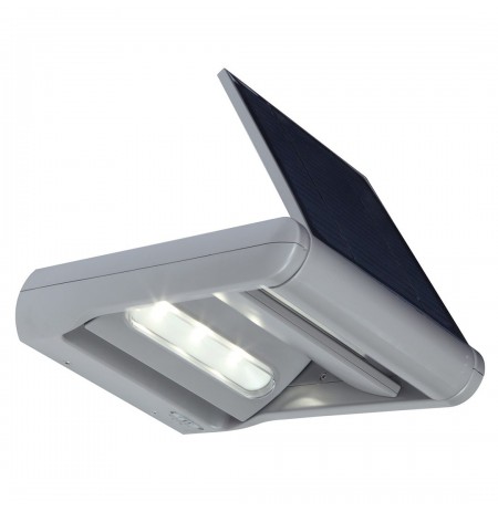 GreenBlue GB131 LED 12W solar wall lamp - two independent light directions