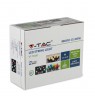 V-TAC Garden Girland (string) LED 10 meters 20 bulbs 0.5W VT-71020 RGBY 600lm