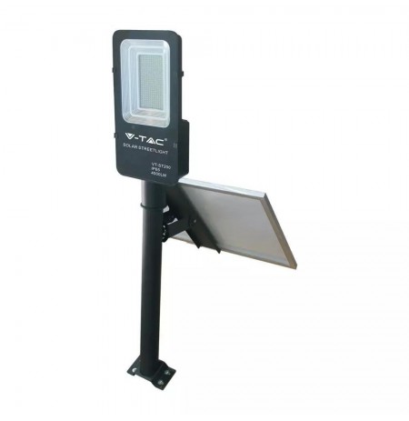 Solar Street Light V-TAC 50W LED IP65 VT-ST200 6000K 4000lm