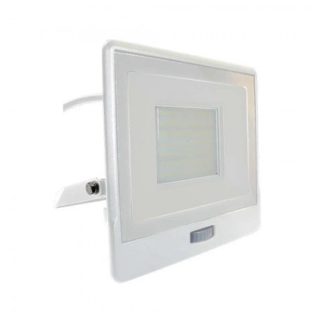 Projector LED V-TAC 50W SAMSUNG CHIP 1M VT-158S-1 4000K 4000lm