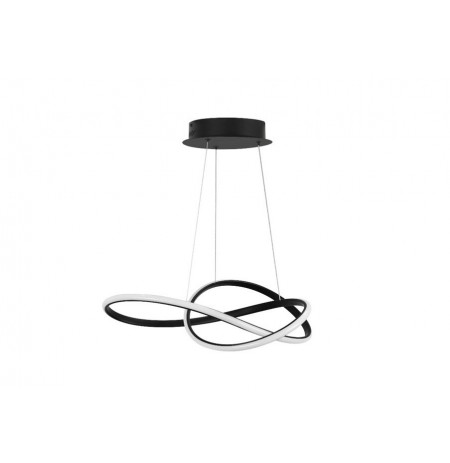 Activejet pendant lamp AJE-MEGAN (black)