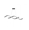 Activejet pendant lamp AJE-STELLA (black)