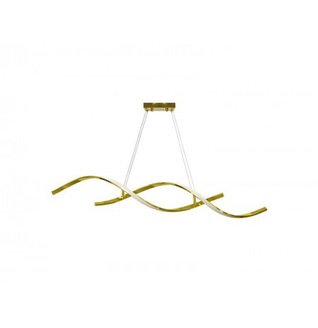 Activejet pendant lamp AJE-STELLA (gold)