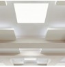V-TAC 36W 600x600 3in1 universal surface/flush mount LED panel VT-6139 4000K 3960lm
