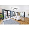 Activejet LED pendant lamp AJE-LARO LW