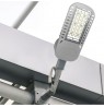 LED street luminaire V-TAC SAMSUNG CHIP 50W Lenses 110st 135Lm/W VT-54ST-N 4000K 6850lm