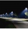 LED street luminaire V-TAC SAMSUNG CHIP 50W Lenses 110st 135Lm/W VT-54ST-N 4000K 6850lm