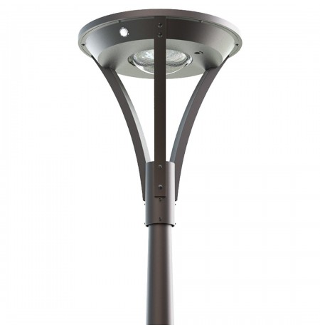PowerNeed SLL-31 outdoor lighting Outdoor pedestal/post lighting Non-changeable bulb(s) LED