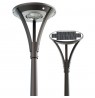 PowerNeed SLL-31 outdoor lighting Outdoor pedestal/post lighting Non-changeable bulb(s) LED