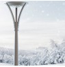 PowerNeed SLL-31 outdoor lighting Outdoor pedestal/post lighting Non-changeable bulb(s) LED