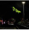 PowerNeed SLL-31 outdoor lighting Outdoor pedestal/post lighting Non-changeable bulb(s) LED