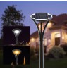 PowerNeed SLL-31 outdoor lighting Outdoor pedestal/post lighting Non-changeable bulb(s) LED