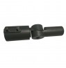 Bracket Bracket Adapter for LED Street Lamps 48mm V-TAC VT-8019