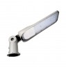 V-TAC SAMSUNG CHIP LED street luminaire with control and light sensor 50W 120Lm/W VT-59ST-S 4000K 5000lm
