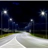 V-TAC SAMSUNG CHIP LED street luminaire with control and light sensor 50W 120Lm/W VT-59ST-S 4000K 5000lm
