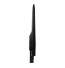 Solar Street Luminaire V-TAC 40W LED Black IP65 120Lm/W VT-ST42 6000K 4800lm