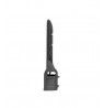 LED street luminaire V-TAC VT-51ST 50W 6500K 4200lm (SKU 21540) Black