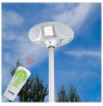 PowerNeed SLL12 outdoor lighting Outdoor pedestal/post lighting Non-changeable bulb(s) LED