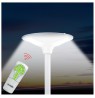 PowerNeed SLL12 outdoor lighting Outdoor pedestal/post lighting Non-changeable bulb(s) LED