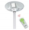 PowerNeed SLL12 outdoor lighting Outdoor pedestal/post lighting Non-changeable bulb(s) LED