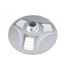 PowerNeed SLL12 outdoor lighting Outdoor pedestal/post lighting Non-changeable bulb(s) LED