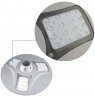 PowerNeed SLL12 outdoor lighting Outdoor pedestal/post lighting Non-changeable bulb(s) LED