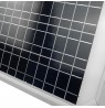 Solar street lamp ATLAS 6000lm, LED x80, solar panel 69W, motion and twilight sensor