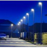LED street luminaire V-TAC VT-31ST 30W SAMSUNG CHIP 4000K 2350lm (SKU 21537) Grey