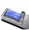 Solar street lamp ATLAS 6000lm, LED x80, solar panel 69W, motion and twilight sensor