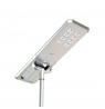 Solar street lamp ATLAS 6000lm, LED x80, solar panel 69W, motion and twilight sensor