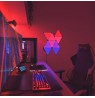 Nanoleaf Shapes Black Mini Triangles Expansion Pack (10 panels)