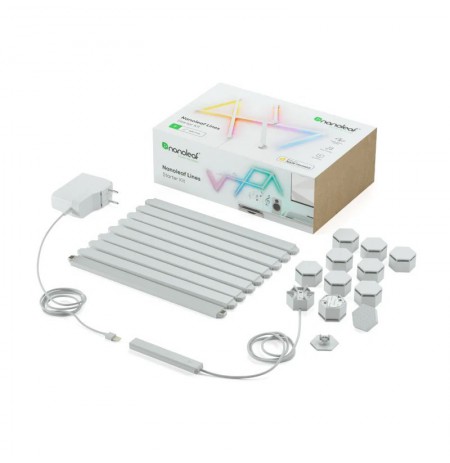 Nanoleaf NL59-K-0002LW-9PK-EU mood lighting